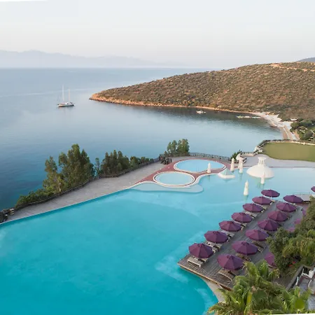 Kempinski Barbaros Bay Bodrum Üdülőközpont Yaliciftlik
