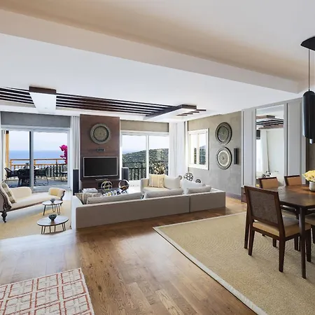 Kempinski Barbaros Bay Bodrum Üdülőközpont 5*
