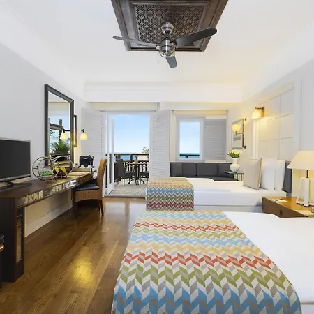 Kempinski Barbaros Bay Bodrum Üdülőközpont 5*
