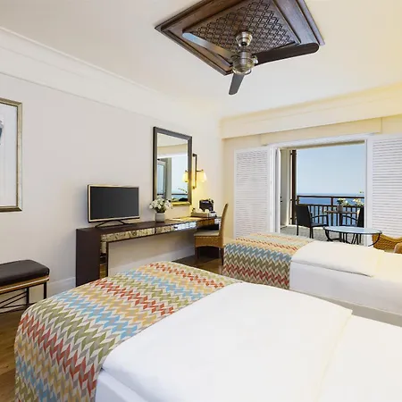 Üdülőközpont Kempinski Barbaros Bay Bodrum 5*