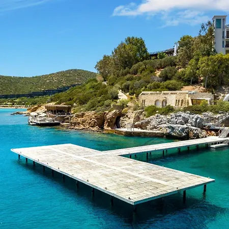 Kempinski Barbaros Bay Bodrum Üdülőközpont