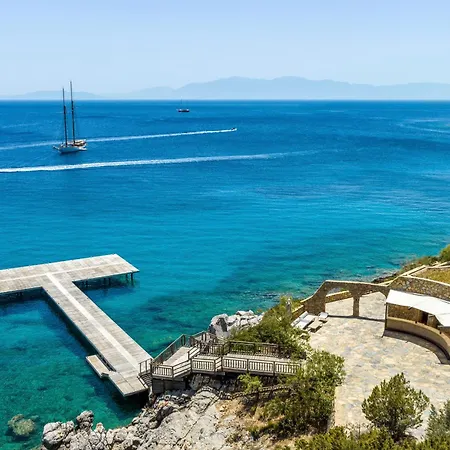 Kempinski Barbaros Bay Bodrum Resort Yaliciftlik
