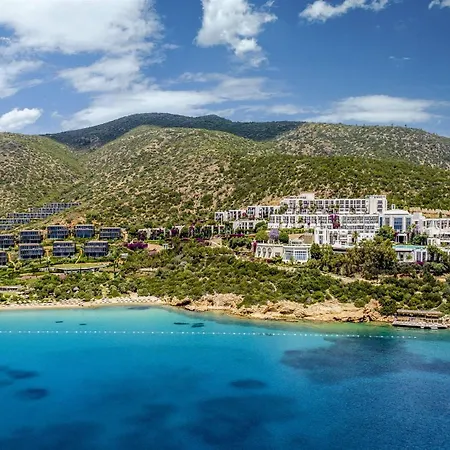 Üdülőközpont Kempinski Barbaros Bay Bodrum Yaliciftlik