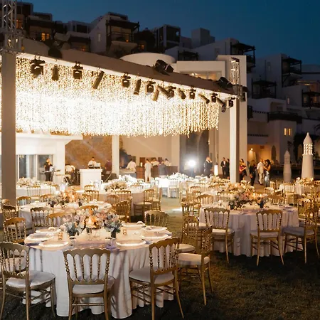 Kempinski Barbaros Bay Bodrum 5* Yaliciftlik
