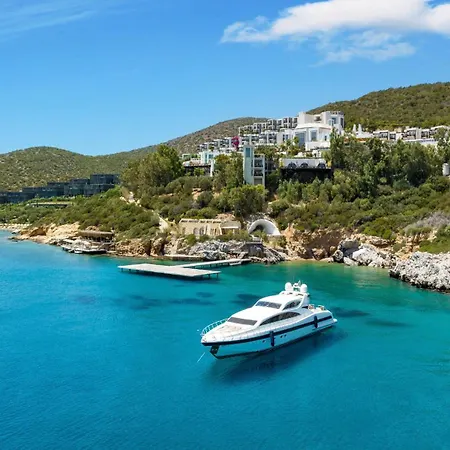 Kempinski Barbaros Bay Bodrum Üdülőközpont 5*