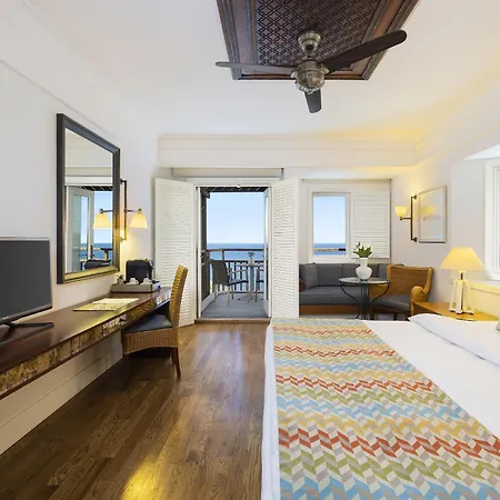 Kempinski Barbaros Bay Bodrum Resort Yaliciftlik