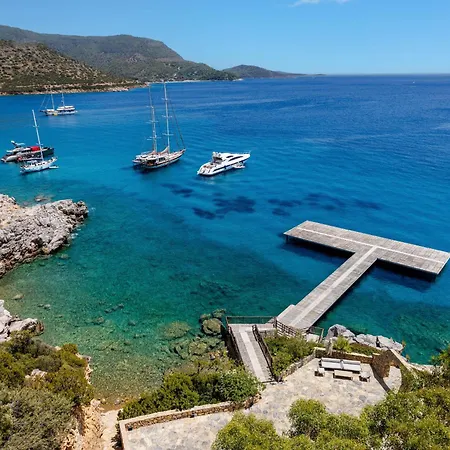 Üdülőközpont Kempinski Barbaros Bay Bodrum