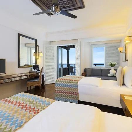 Üdülőközpont Kempinski Barbaros Bay Bodrum