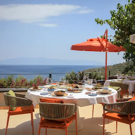 Kempinski Barbaros Bay Bodrum Üdülőközpont