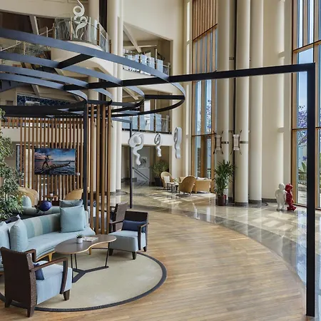 Üdülőközpont Kempinski Barbaros Bay Bodrum Yaliciftlik