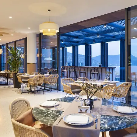 Resort Kempinski Barbaros Bay Bodrum Yaliciftlik
