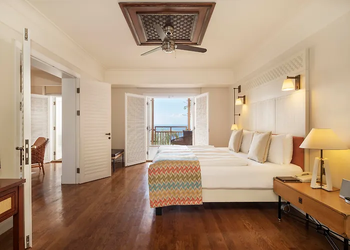 Kempinski Barbaros Bay Bodrum 5* Yaliciftlik