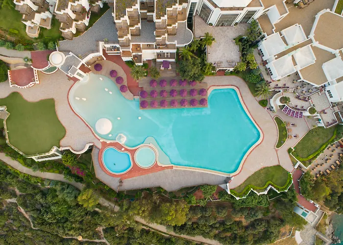 Kempinski Barbaros Bay Bodrum Station touristique 5*