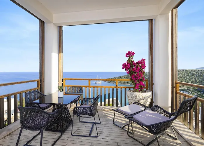 Kempinski Barbaros Bay Bodrum 5* Yaliciftlik