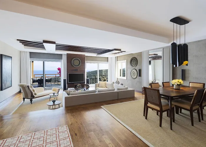 Kempinski Barbaros Bay Bodrum Station touristique 5*