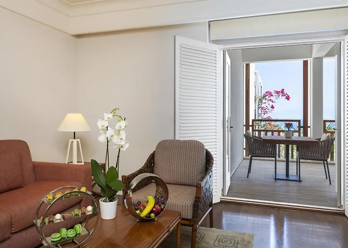 Kempinski Barbaros Bay Bodrum Yaliciftlik