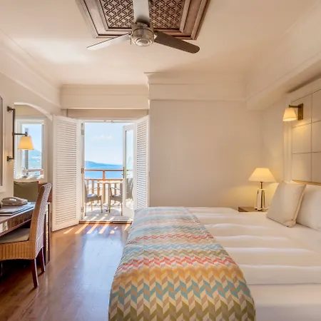 Kempinski Barbaros Bay Bodrum Resort Yaliciftlik