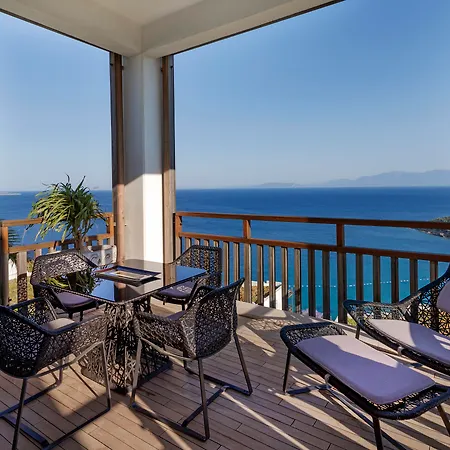 Semesteranläggning (resort) Kempinski Barbaros Bay Bodrum