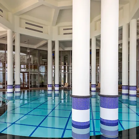 Semesteranläggning (resort) Kempinski Barbaros Bay Bodrum 5*