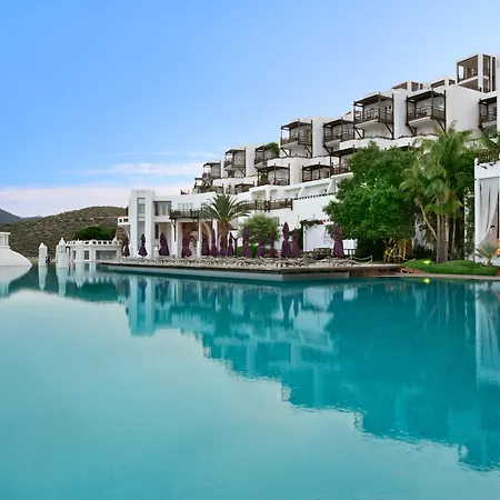 Semesteranläggning (resort) Kempinski Barbaros Bay Bodrum 5*