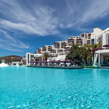 Semesteranläggning (resort) Kempinski Barbaros Bay Bodrum Yaliciftlik