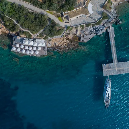 Semesteranläggning (resort) Kempinski Barbaros Bay Bodrum Yaliciftlik