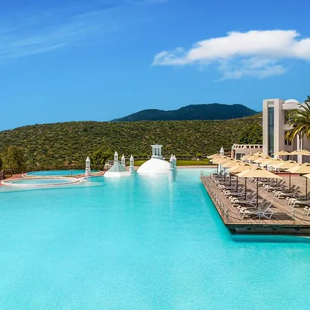 Resort Kempinski Barbaros Bay Bodrum