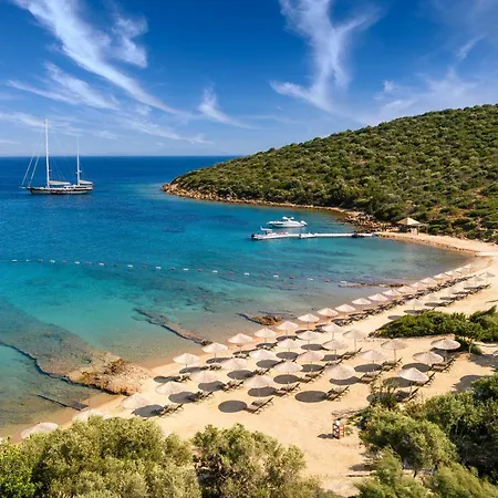 Kempinski Barbaros Bay Bodrum Semesteranläggning (resort) 5*