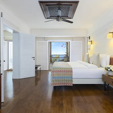 Kempinski Barbaros Bay Bodrum Feriested