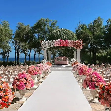 Feriested Kempinski Barbaros Bay Bodrum