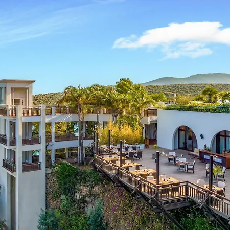 Kempinski Barbaros Bay Bodrum Semesteranläggning (resort)