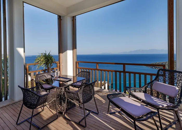 度假村 Kempinski Barbaros Bay Bodrum
