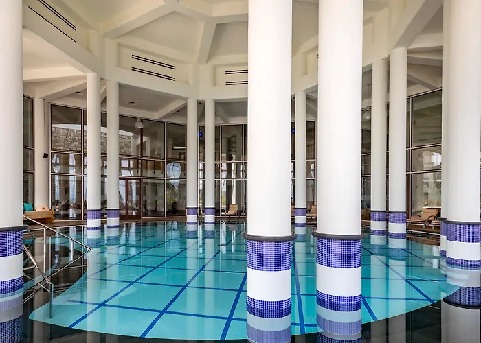 度假村 Kempinski Barbaros Bay Bodrum 5*