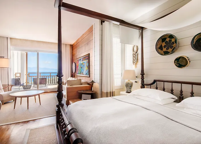 Kempinski Barbaros Bay Bodrum 5*