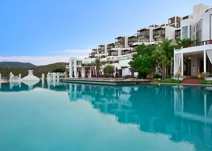 度假村 Kempinski Barbaros Bay Bodrum 5*
