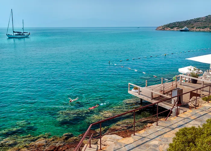 منتجع Kempinski Barbaros Bay Bodrum
