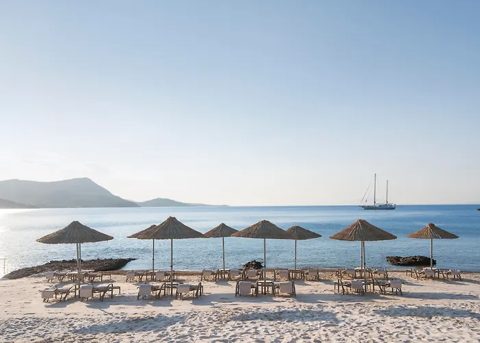 Kempinski Barbaros Bay Bodrum 雅丽丝弗里克
