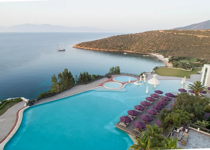 Kempinski Barbaros Bay Bodrum منتجع يالتْشيفليك