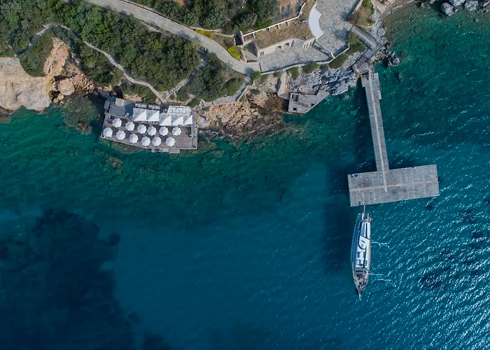 度假村 Kempinski Barbaros Bay Bodrum 雅丽丝弗里克