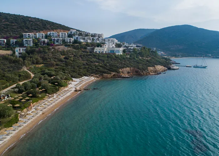 Kempinski Barbaros Bay Bodrum 5* يالتْشيفليك