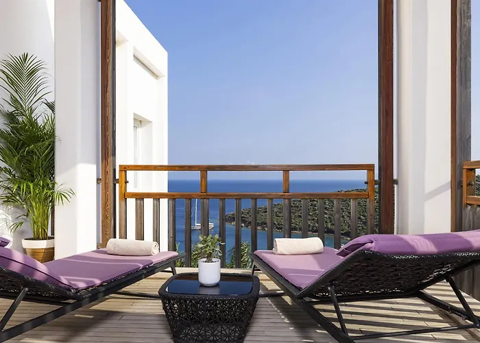 Kempinski Barbaros Bay Bodrum يالتْشيفليك