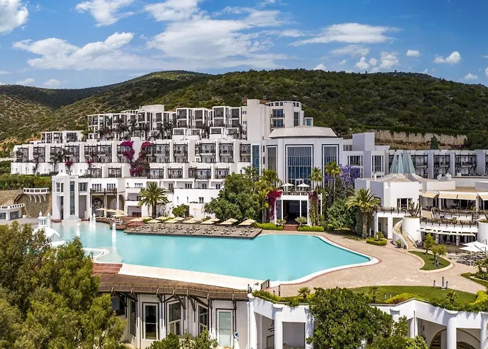 Kempinski Barbaros Bay Bodrum يالتْشيفليك