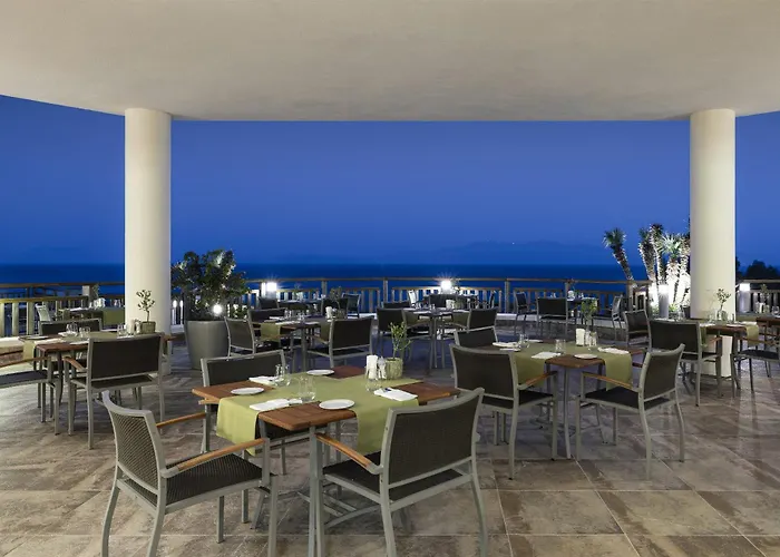 度假村 Kempinski Barbaros Bay Bodrum