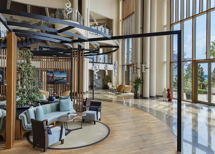 منتجع Kempinski Barbaros Bay Bodrum يالتْشيفليك