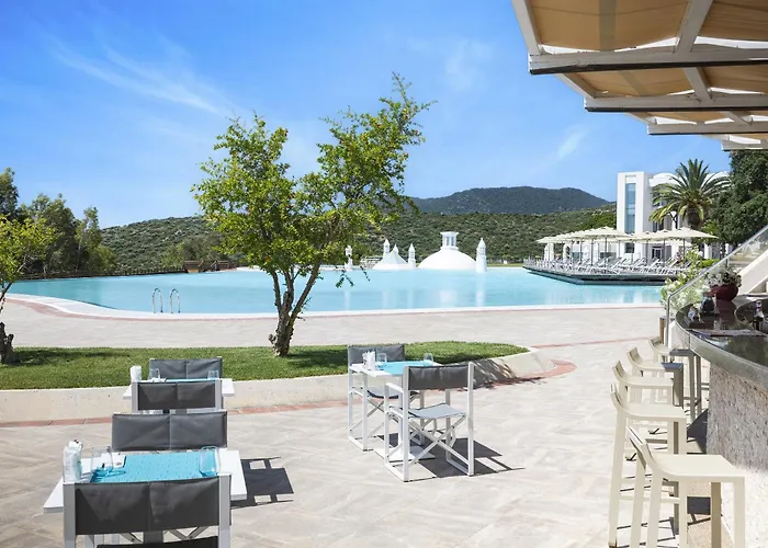 度假村 Kempinski Barbaros Bay Bodrum 5*