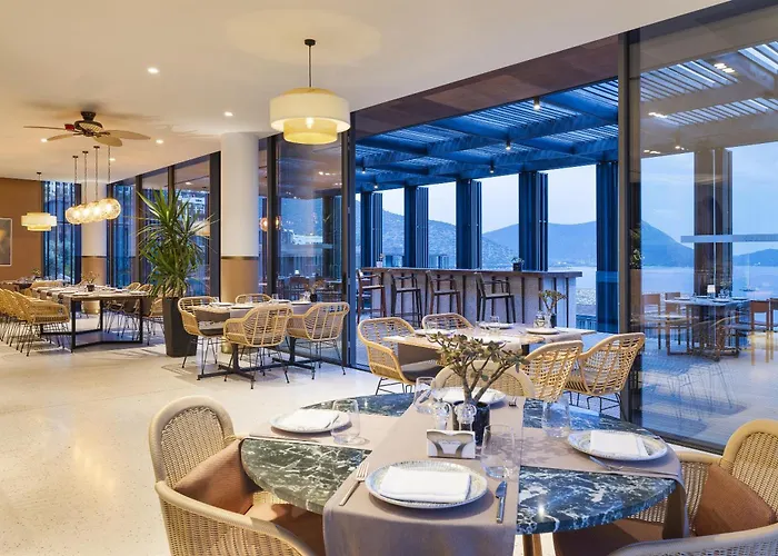 منتجع Kempinski Barbaros Bay Bodrum يالتْشيفليك