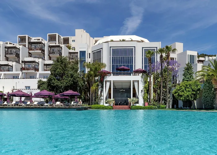 Kempinski Barbaros Bay Bodrum منتجع يالتْشيفليك